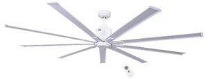 CasaFan 922013 Big Smooth Eco, biela, stropný ventilátor