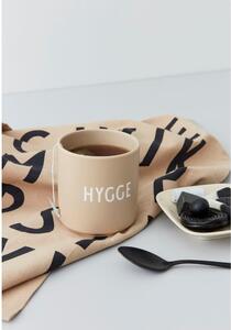 Béžový porcelánový hrnček 300 ml Hygge – Design Letters