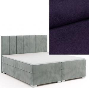MD Kontinentálna Boxspring posteľ CARINA 120x200 výber z farieb KRONOS_37
