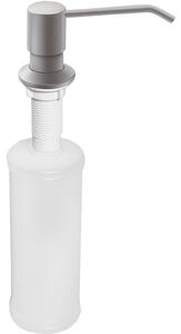 Kuchinox Libra dávkovač tekutín WARIANT-oceľováU-OLTENS | SZCZEGOLY-oceľováU-GROHE | oceľová OKD230T