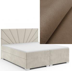 MD Kontinentálna Boxspring posteľ MENSA 120x200 výber z farieb MANILA_05