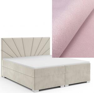 MD Kontinentálna Boxspring posteľ MENSA 120x200 výber z farieb MANILA_09