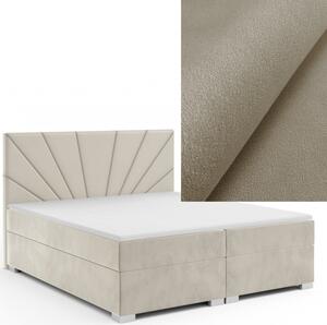 MD Kontinentálna Boxspring posteľ MENSA 140x200 výber z farieb MANILA_03