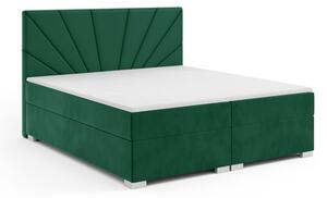 MD Kontinentálna Boxspring posteľ MENSA 140x200 výber z farieb MANILA_35