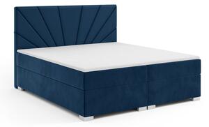 MD Kontinentálna Boxspring posteľ MENSA 140x200 výber z farieb MANILA_26