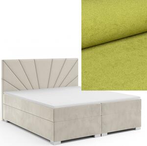 MD Kontinentálna Boxspring posteľ MENSA 140x200 výber z farieb KRONOS_16