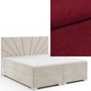 MD Kontinentálna Boxspring posteľ MENSA 140x200 výber z farieb KRONOS_02