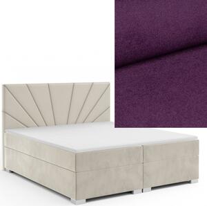 MD Kontinentálna Boxspring posteľ MENSA 140x200 výber z farieb KRONOS_03