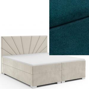 MD Kontinentálna Boxspring posteľ MENSA 140x200 výber z farieb KRONOS_04