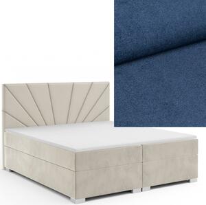 MD Kontinentálna Boxspring posteľ MENSA 120x200 výber z farieb KRONOS_05
