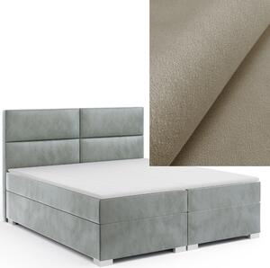 MD Kontinentálna Boxspring posteľ ORION 120x200 výber z farieb MANILA_03