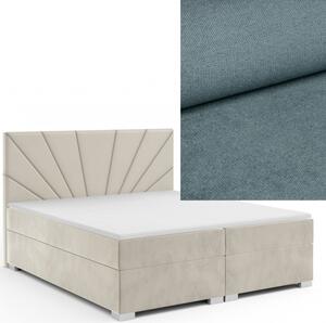 MD Kontinentálna Boxspring posteľ MENSA 120x200 výber z farieb KRONOS_25