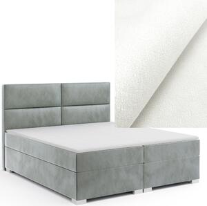 MD Kontinentálna Boxspring posteľ ORION 120x200 výber z farieb MANILA_00