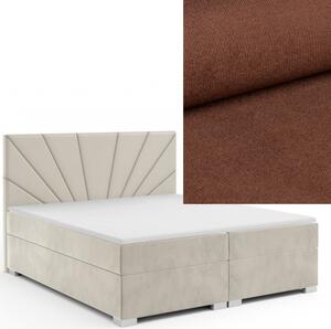 MD Kontinentálna Boxspring posteľ MENSA 140x200 výber z farieb KRONOS_28