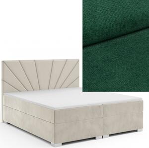 MD Kontinentálna Boxspring posteľ MENSA 140x200 výber z farieb KRONOS_19