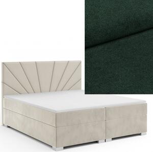 MD Kontinentálna Boxspring posteľ MENSA 140x200 výber z farieb KRONOS_14