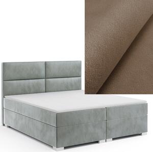 MD Kontinentálna Boxspring posteľ ORION 120x200 výber z farieb MANILA_05