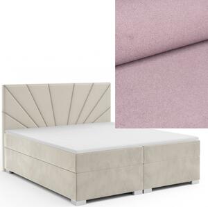 MD Kontinentálna Boxspring posteľ MENSA 120x200 výber z farieb KRONOS_27
