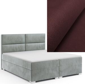 MD Kontinentálna Boxspring posteľ ORION 180x200 výber z farieb MANILA_06