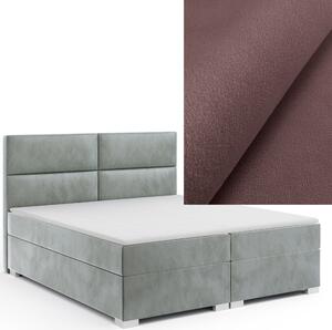 MD Kontinentálna Boxspring posteľ ORION 180x200 výber z farieb MANILA_07