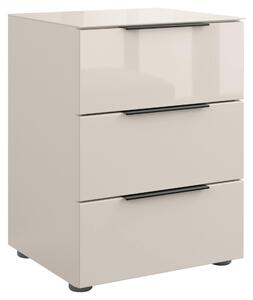 NOČNÝ STOLÍK, kašmírová, 45/60/40 cm - Obývacie zostavy, Online Only