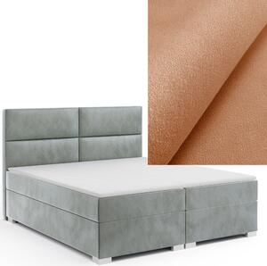 MD Kontinentálna Boxspring posteľ ORION 120x200 výber z farieb MANILA_30