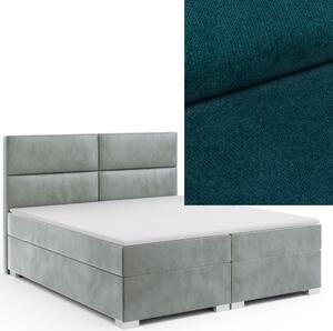 MD Kontinentálna Boxspring posteľ ORION 140x200 výber z farieb KRONOS_04