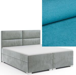 MD Kontinentálna Boxspring posteľ ORION 120x200 výber z farieb KRONOS_13