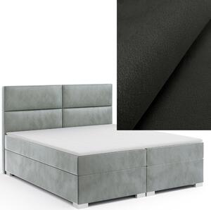 MD Kontinentálna Boxspring posteľ ORION 180x200 výber z farieb MANILA_18