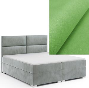 MD Kontinentálna Boxspring posteľ ORION 140x200 výber z farieb MANILA_41