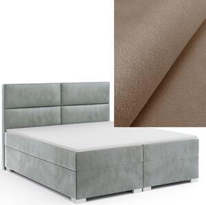 MD Kontinentálna Boxspring posteľ ORION 120x200 výber z farieb MANILA_21