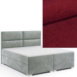 MD Kontinentálna Boxspring posteľ ORION 120x200 výber z farieb KRONOS_02