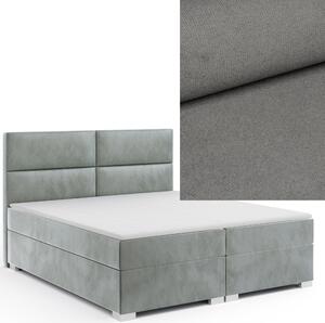MD Kontinentálna Boxspring posteľ ORION 160x200 výber z farieb KRONOS_15