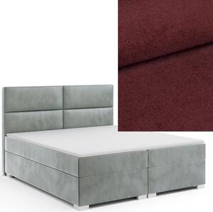 MD Kontinentálna Boxspring posteľ ORION 140x200 výber z farieb KRONOS_20