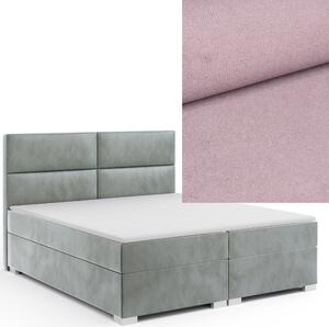 MD Kontinentálna Boxspring posteľ ORION 140x200 výber z farieb KRONOS_27