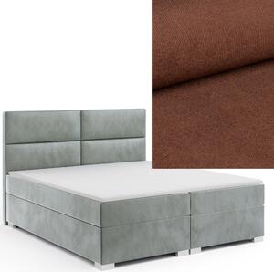 MD Kontinentálna Boxspring posteľ ORION 120x200 výber z farieb KRONOS_28