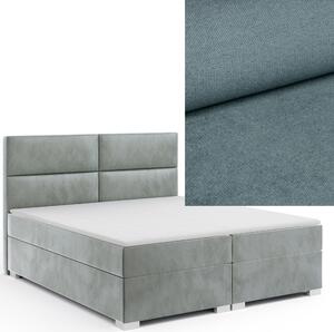 MD Kontinentálna Boxspring posteľ ORION 140x200 výber z farieb KRONOS_25
