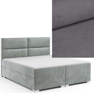 MD Kontinentálna Boxspring posteľ ORION 160x200 výber z farieb KRONOS_22
