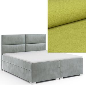 MD Kontinentálna Boxspring posteľ ORION 140x200 výber z farieb KRONOS_16