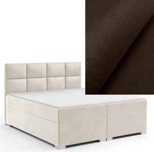 MD Kontinentálna Boxspring posteľ ANTARES 120x200 výber z farieb MANILA_04