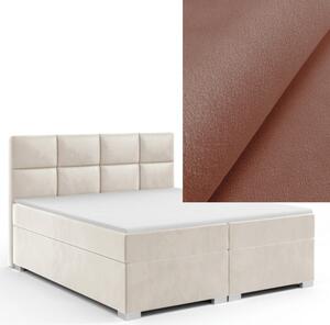 MD Kontinentálna Boxspring posteľ ANTARES 140x200 výber z farieb MANILA_29