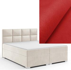 MD Kontinentálna Boxspring posteľ ANTARES 140x200 výber z farieb MANILA_28