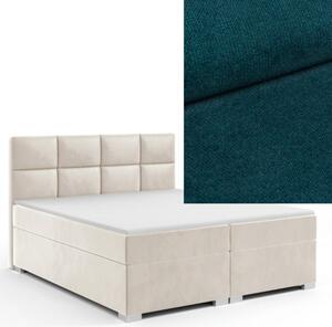 MD Kontinentálna Boxspring posteľ ANTARES 140x200 výber z farieb KRONOS_04