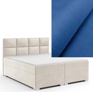 MD Kontinentálna Boxspring posteľ ANTARES 140x200 výber z farieb MANILA_39
