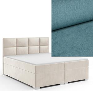 MD Kontinentálna Boxspring posteľ ANTARES 160x200 výber z farieb KRONOS_26