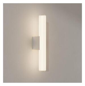 Kúpeľňové LED osvetlenie zrkadla LINEA LED/8W/230V 3000/4000/6000K IP44 45 cm matný chróm