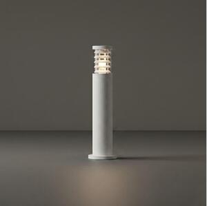 Ideal Lux - Exteriérové svietidlo TRONCO 1xE27/42W/230V 60 cm IP65 biela