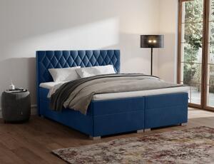 MD Kontinentálna Boxspring posteľ GEMINI 120x200 výber z farieb MANILA_26