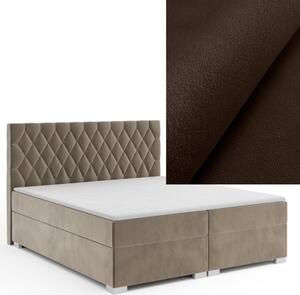 MD Kontinentálna Boxspring posteľ GEMINI 180x200 výber z farieb MANILA_04