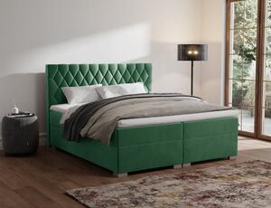 MD Kontinentálna Boxspring posteľ GEMINI 140x200 výber z farieb MANILA_35